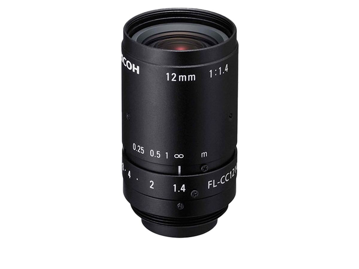 Ricoh Lenses for Your Basler Camera | Basler Inc.