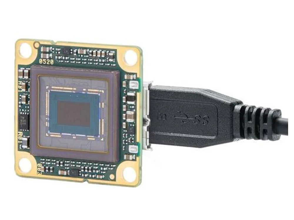 Basler dart daA1920-160uc (No-Mount) Flächenkamera