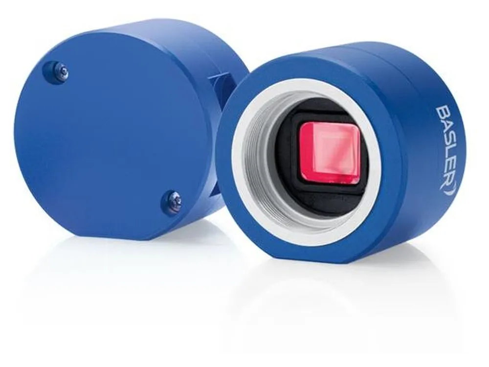 Basler PowerPack Microscopy PowerPack for Microscopy with Microscopy pulse 5.0 MP 현미경 검사용 PowerPack