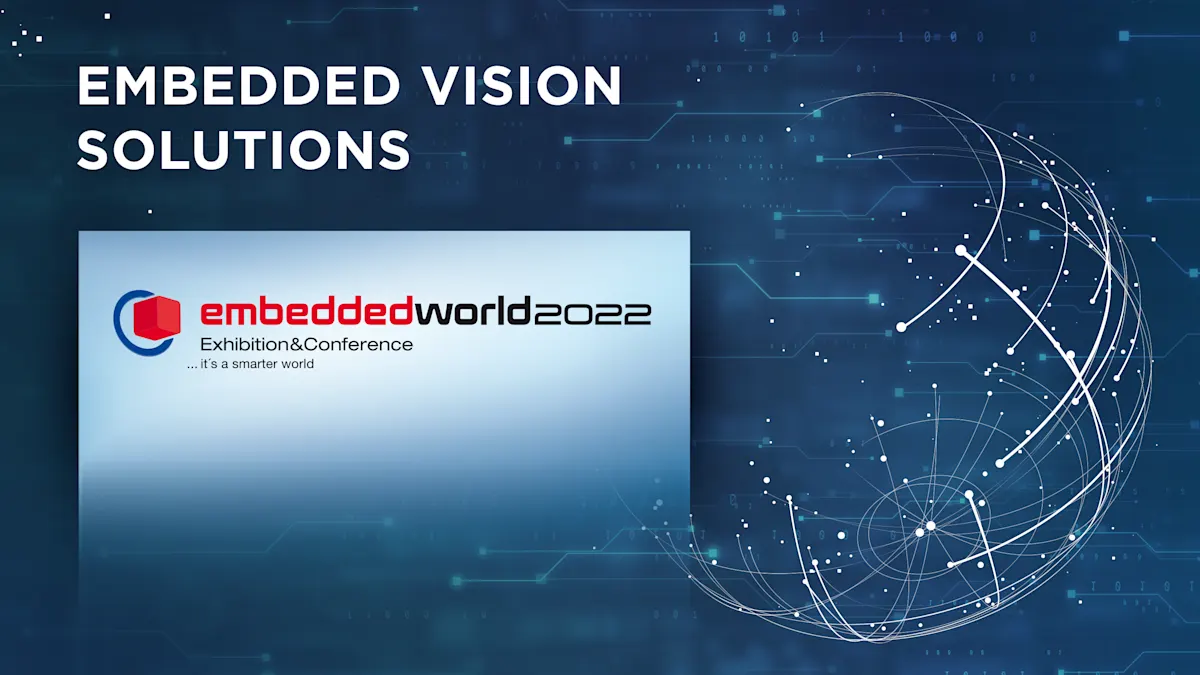 Basler at embedded world 2022