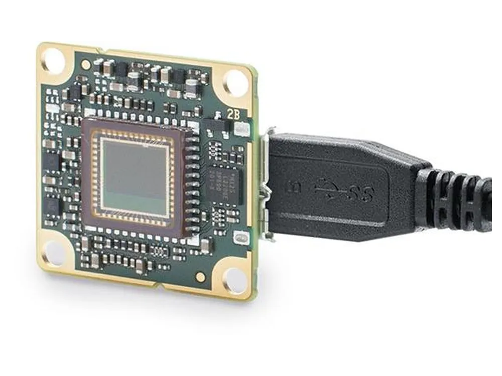 Basler dart daA1600-60um (No-Mount) Area Scan Camera