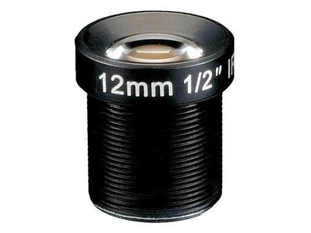  Evetar Lens M12B1216IR F1.6 f12mm 1/2" 