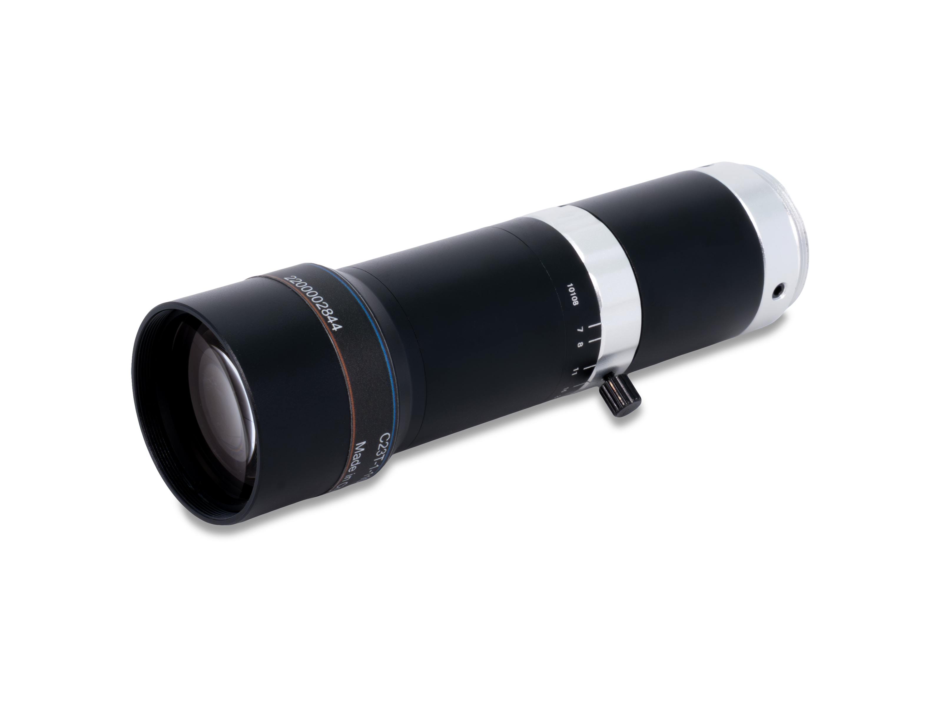  Basler Lens C23T-1-110-VI 