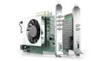 CXP-12 interface cards