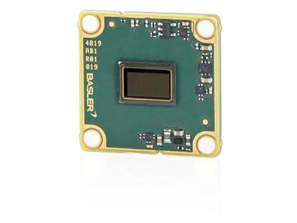 Basler dart daA3840-30mc (No-Mount) - Tray (40pcs) Area Scan Camera