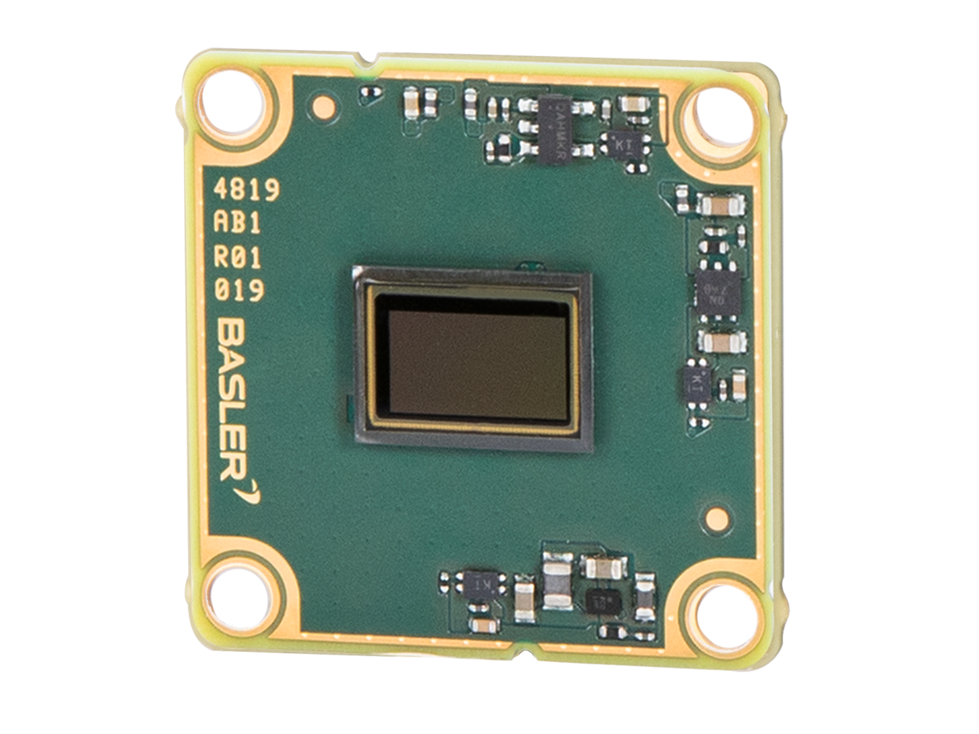 Basler dart daA3840-30mc (No-Mount) - Tray (40pcs) 面阵相机