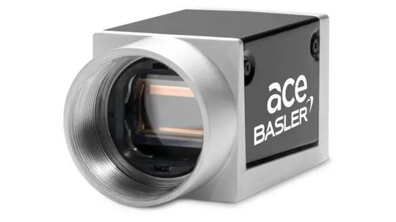 Basler ace acA2040-180km Матричная камера