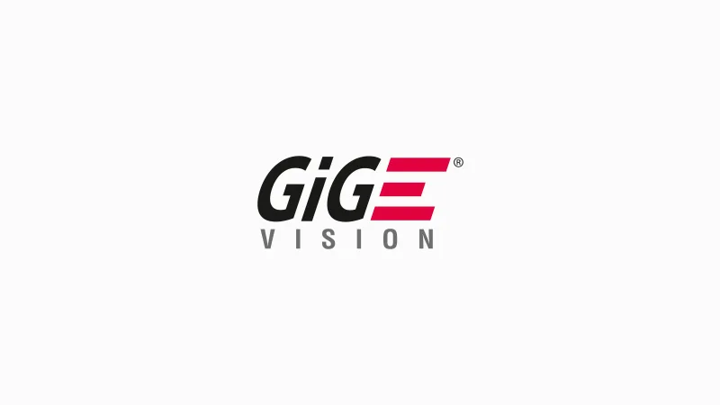 GigE Vision Logoのイメージ