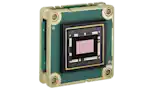 Camera module consisting of 2 circuit boards with sensor