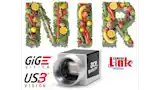 Some advantages of cameras with NIR sensors are: