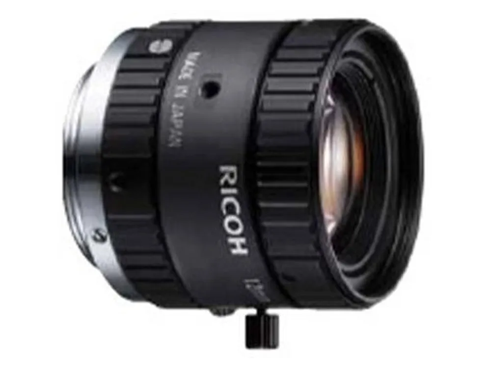  Ricoh Lens FL-CC1214-2M F1.4 f12mm 2/3" 