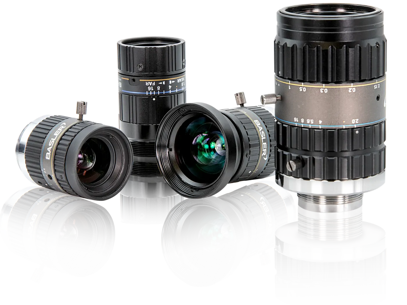 Lenses mit Festbrennweite