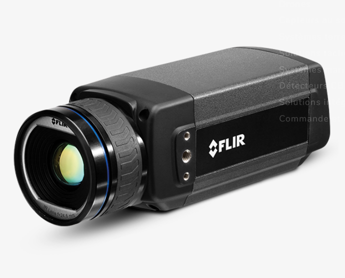   FLIR A615 Caméras matricielles