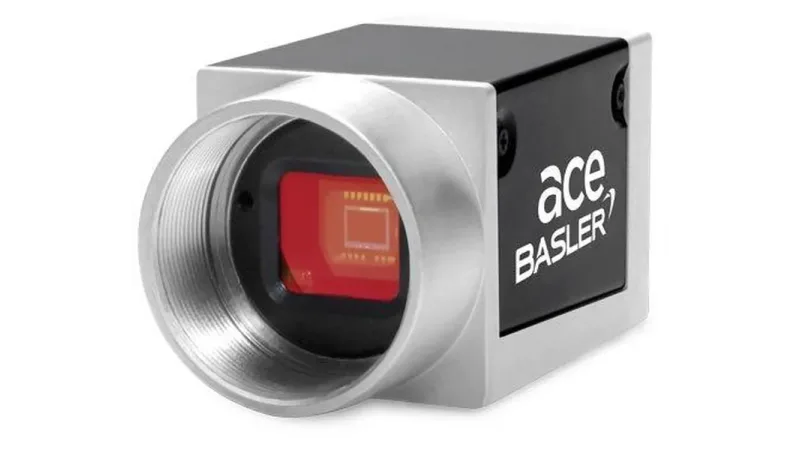 Basler ace acA640-300gc Матричная камера