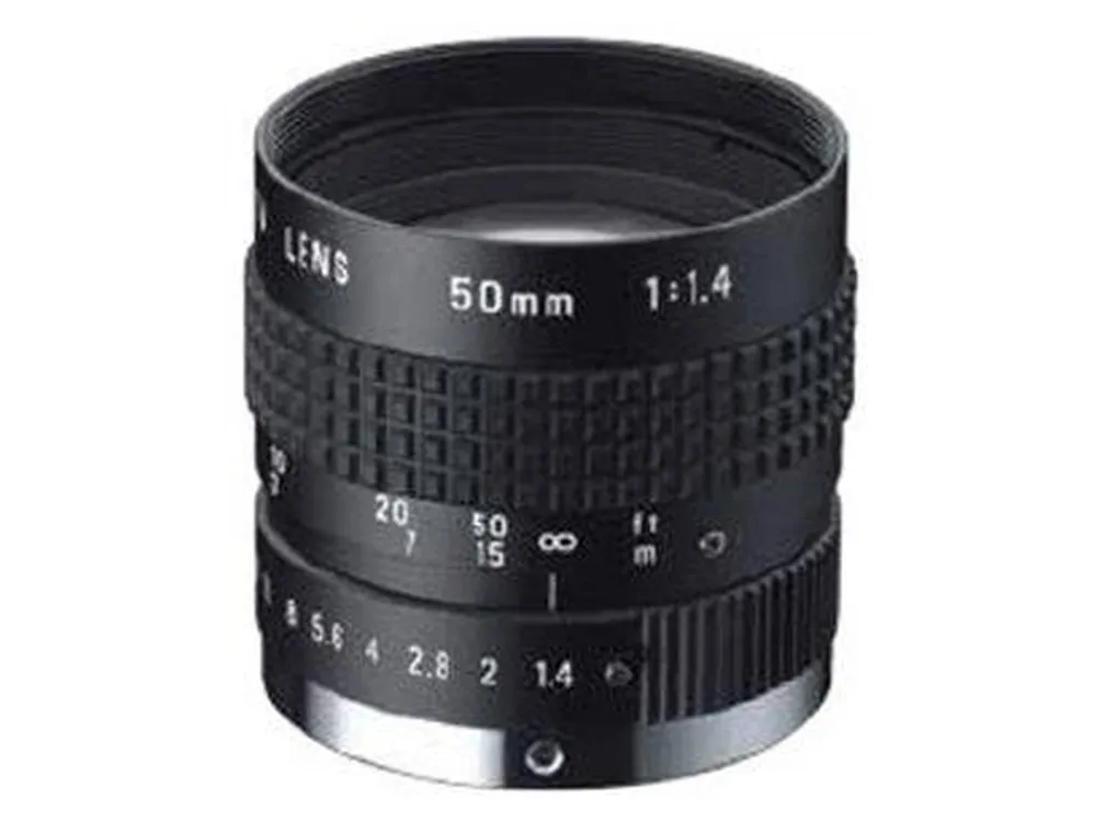  Ricoh Lens FL-BC5014A-VG F1.4 f50mm 1'' 