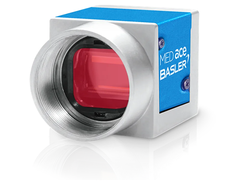 Basler MED ace MED ace 5.1 MP 35 color Area Scan Camera