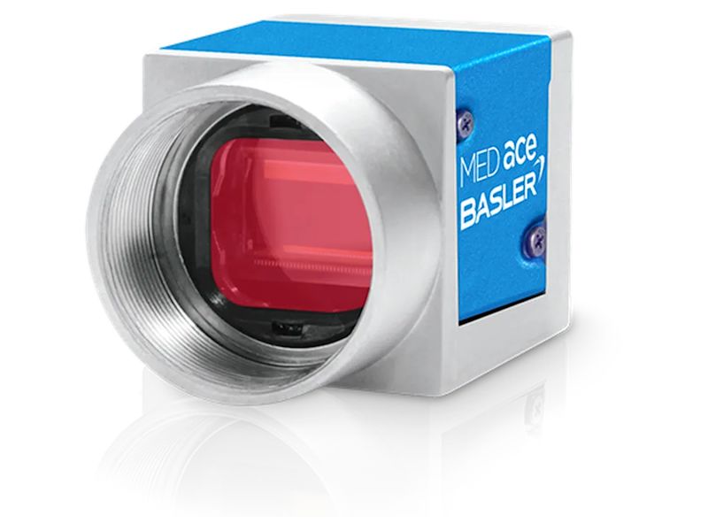 MED ace 5.1 MP 35 color | Basler AG