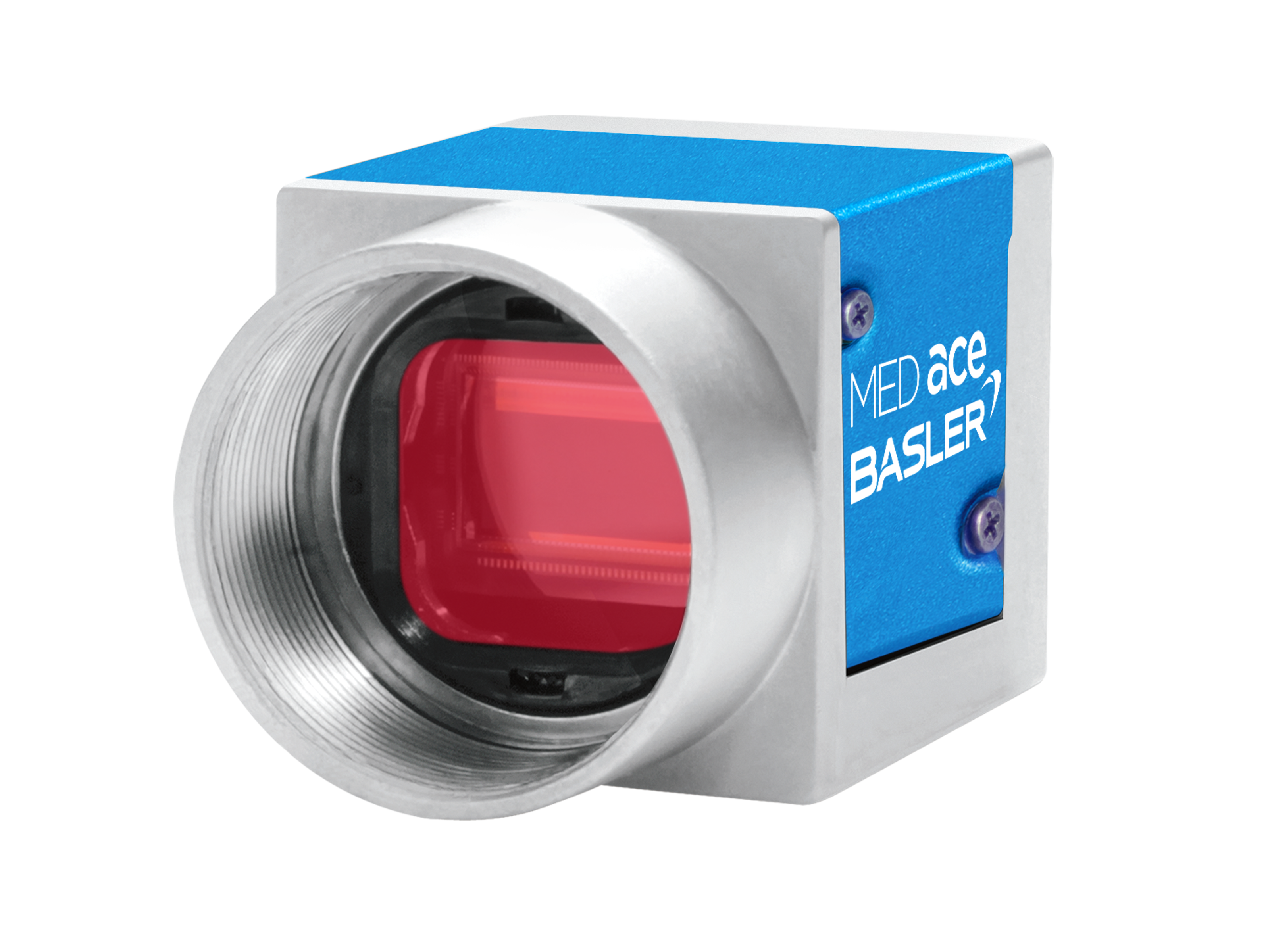 Basler MED ace MED ace 5.1 MP 35 color Area Scan Camera