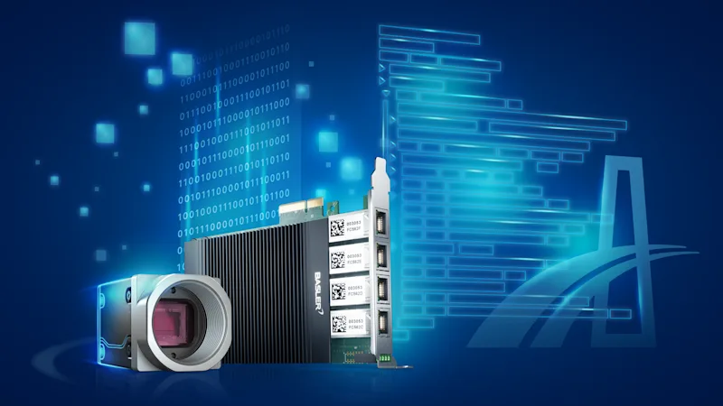 pypylon pylon 軟體套件專用 Python 整合工具 | Basler AG