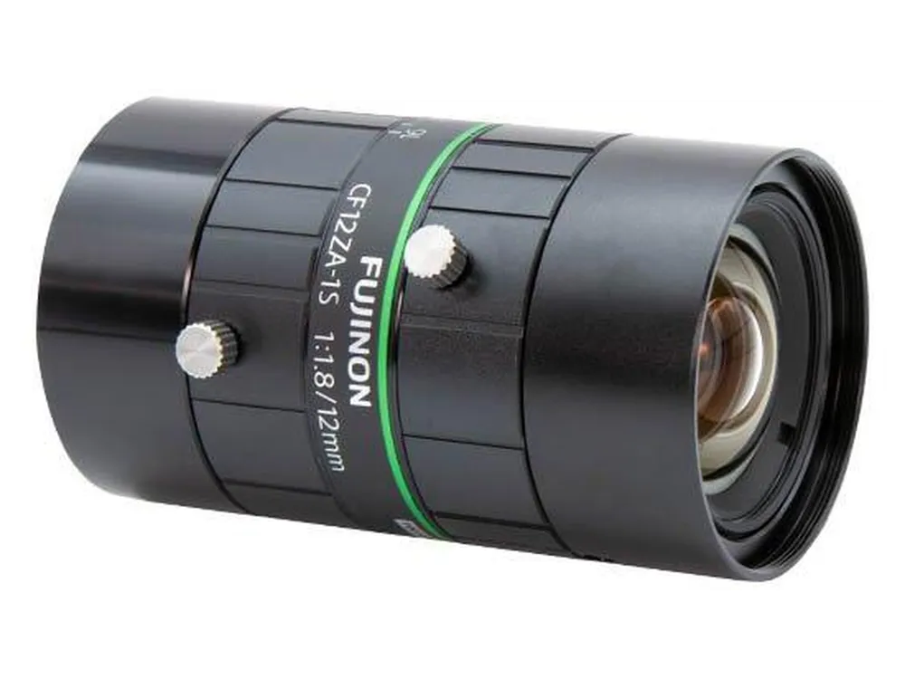 レンズ - Fujinon Lens CF12ZA-1S F1.8 f12mm 1.2