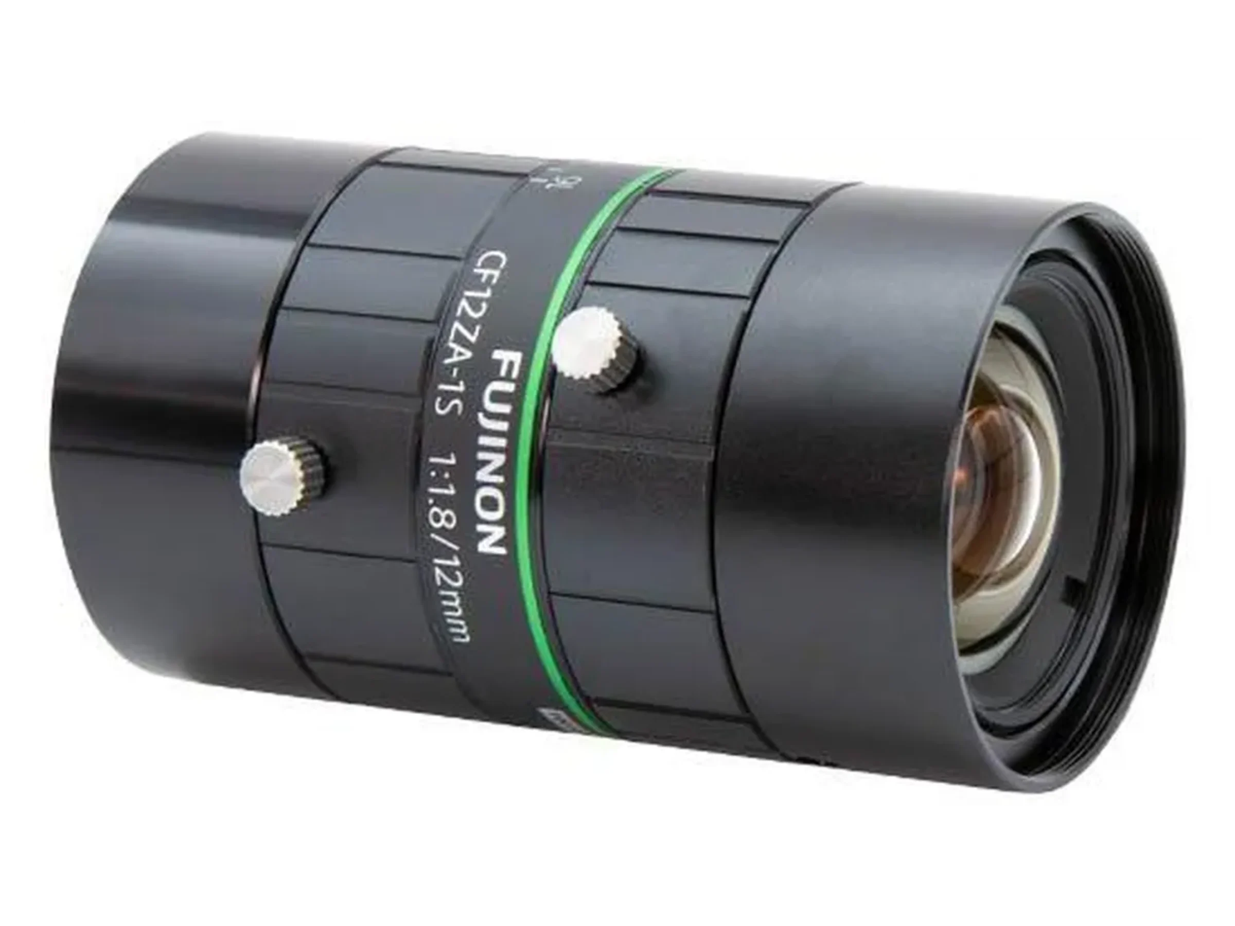 Fujinon Lens CF12ZA-1S F1.8 f12mm 1.2 Fujinon Lens CF12ZA-1S F1.8 f12mm 1.2