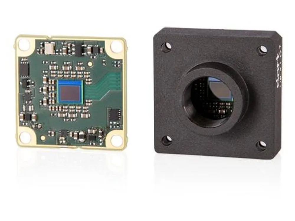 Basler dart daA4200-30mci (S-Mount) - Tray (40pcs) 에어리어 스캔 카메라