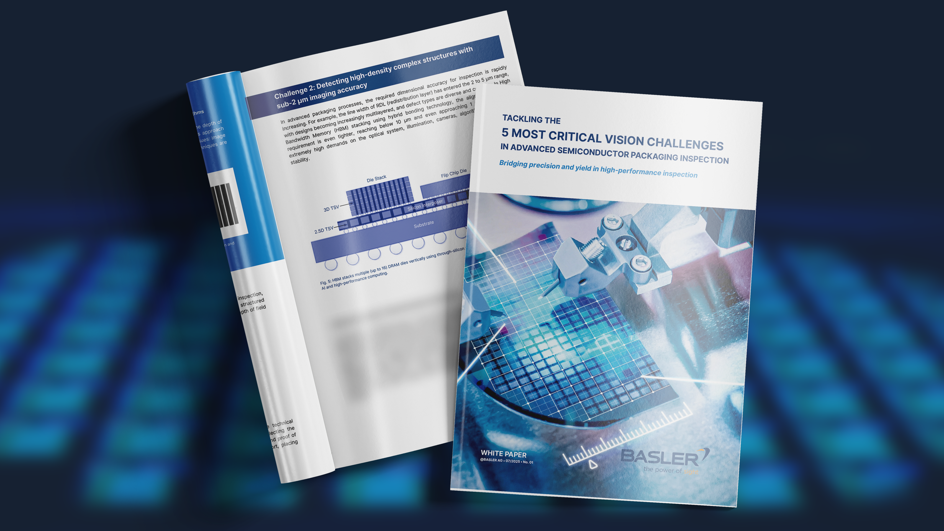 Advanced Packaging Inspection Whitepaper Preview of Page.