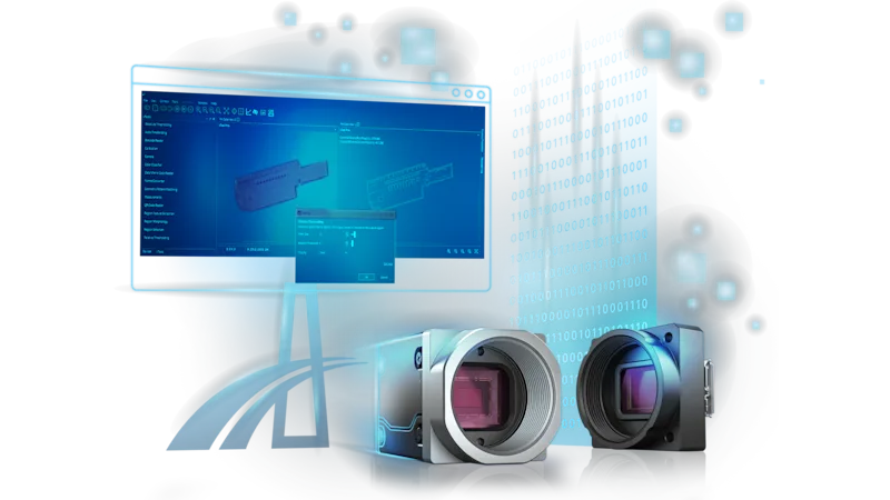 Pylon Basler pylon Software for Image Capture » At a Glance | Basler AG