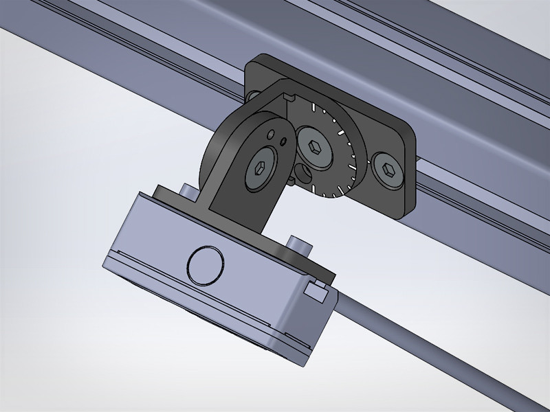  SWIVEL MOUNT T 