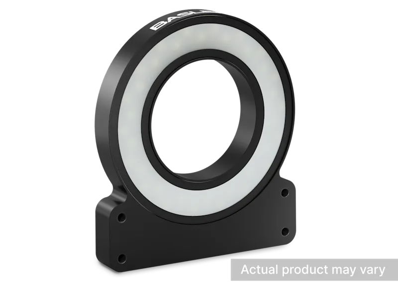 Light Ring-100OD-IP67-Blue | Basler AG
