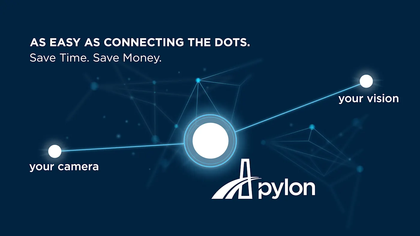 Image acquisition with pylon Viewer