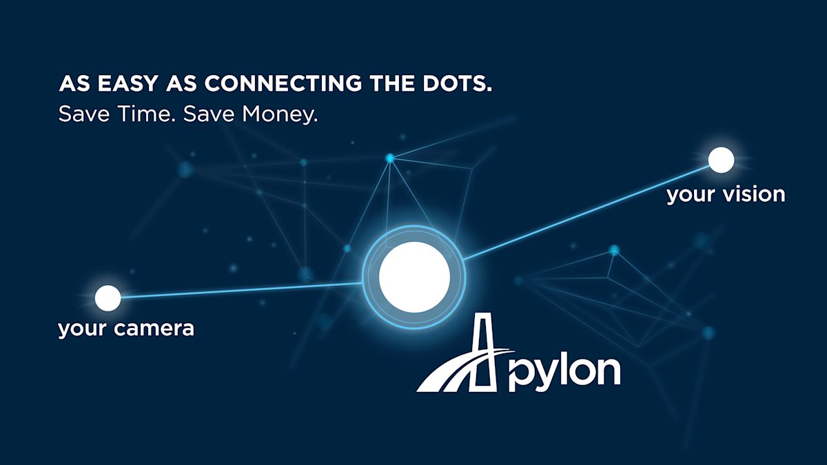 Pylon View Webinar: Getting Started with the pylon Viewer | Basler AG