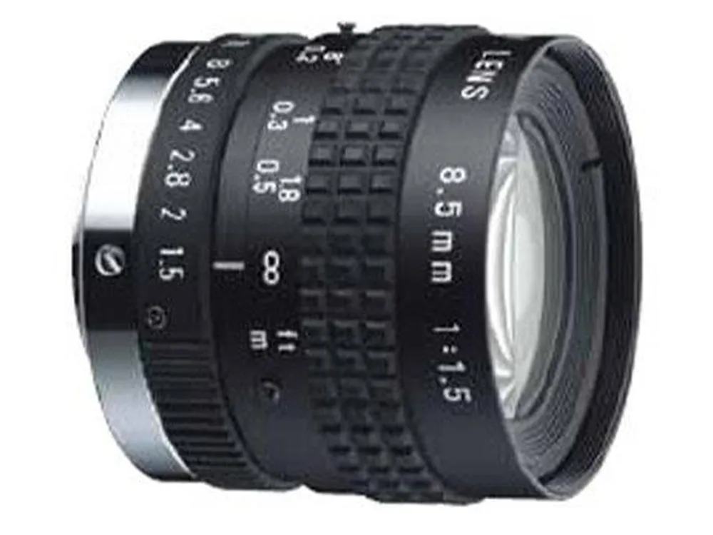  Ricoh Lens FL-CC0815B-VG F1.5 f8.5mm 2/3&quot; 