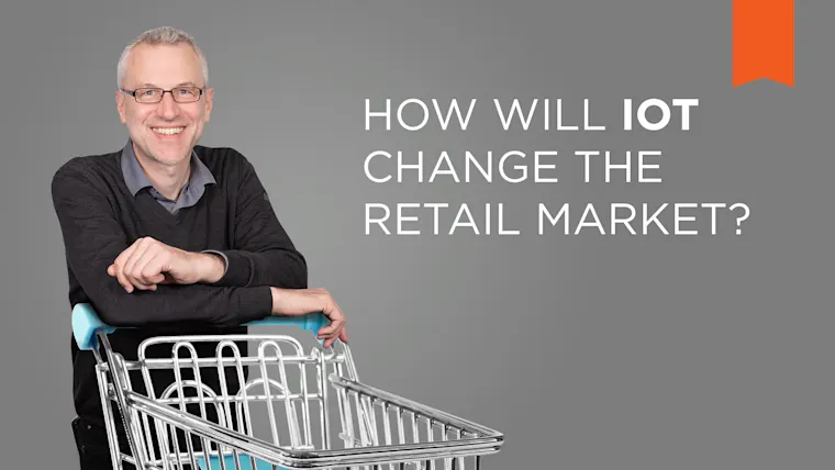IoT for shopping in the supermarket of the future