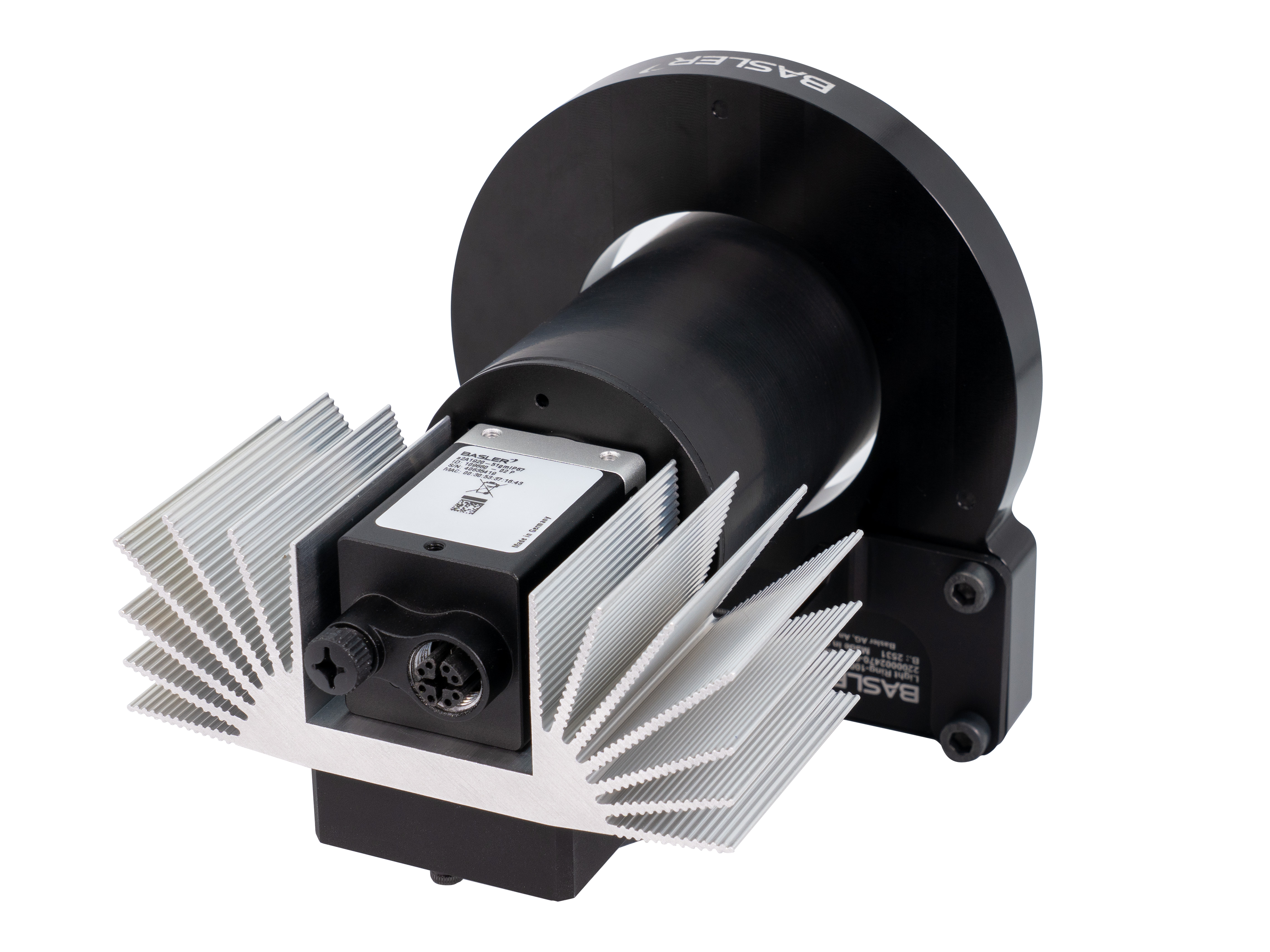  Heat sink for ace 2 IP67 