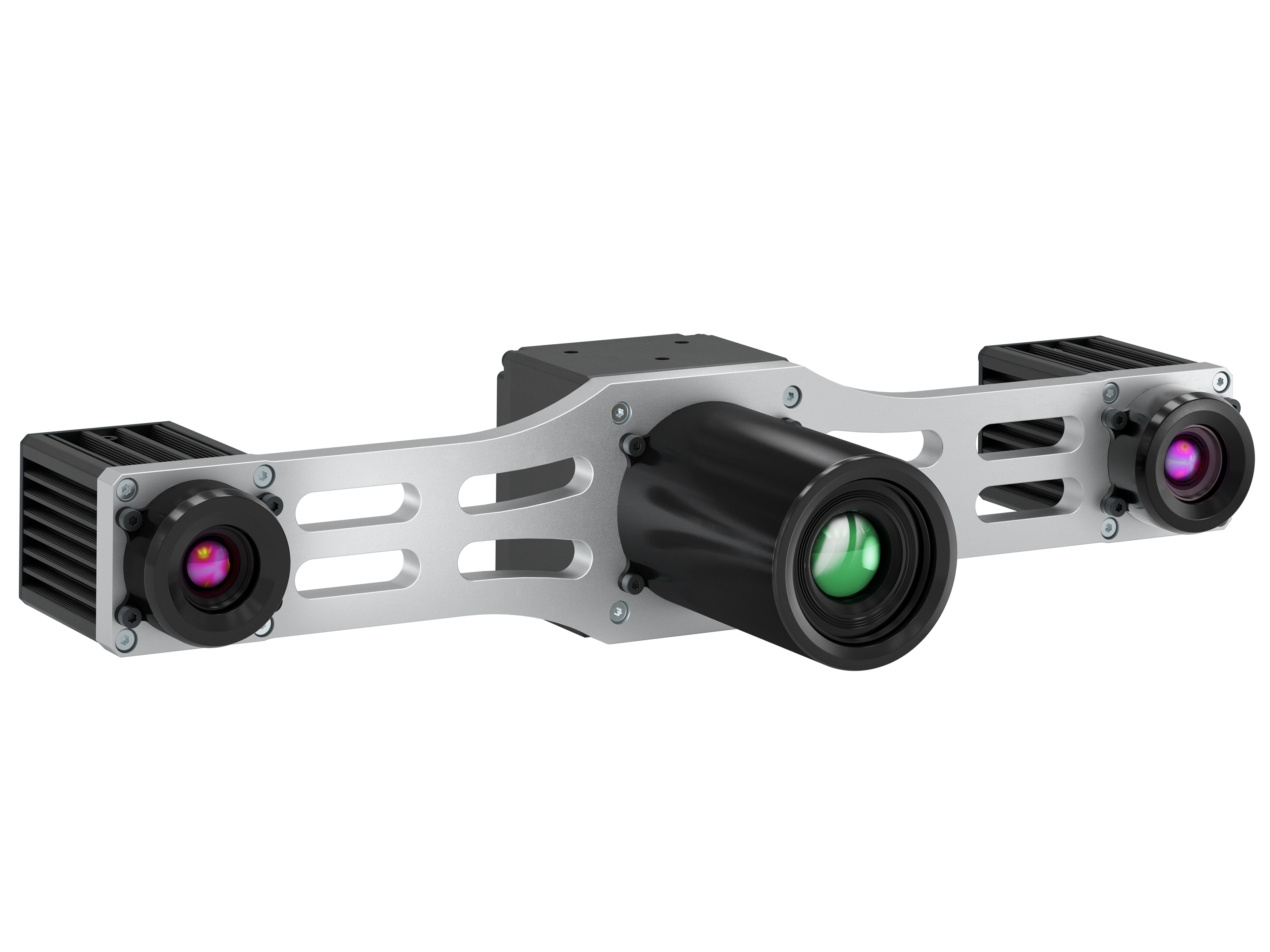 Basler Stereo Camera STA-300-547C-082625-W 3D-Kamera