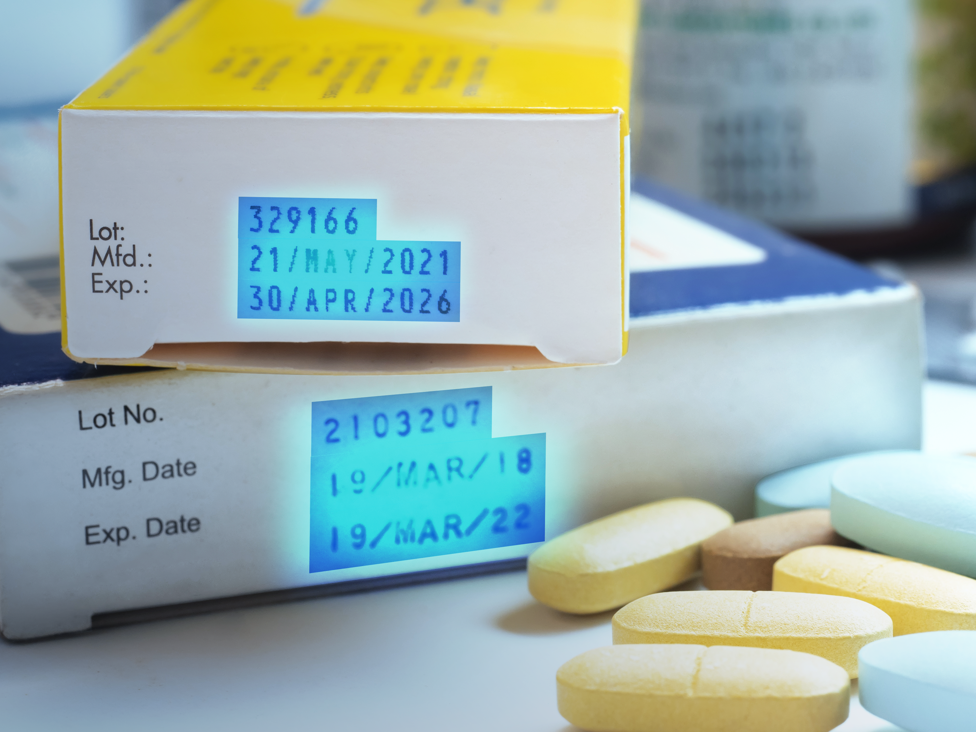  pylon vTool OCR Basic 