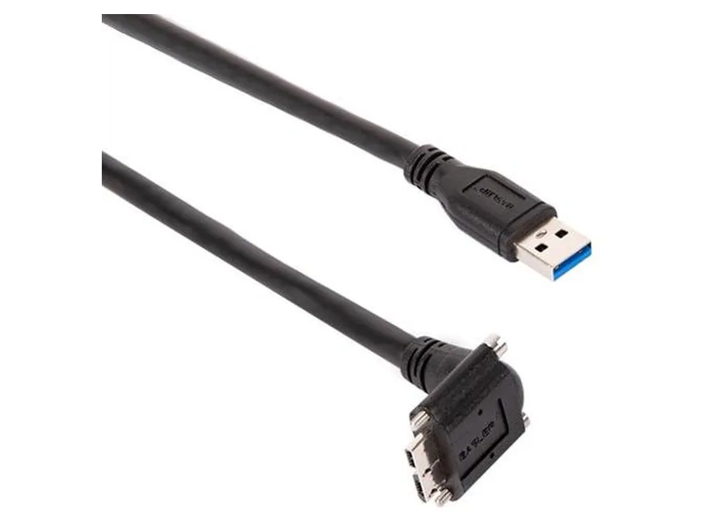 Data cable – Basler Cable USB 3.0, Micro B 90° A1 sl/A (ace