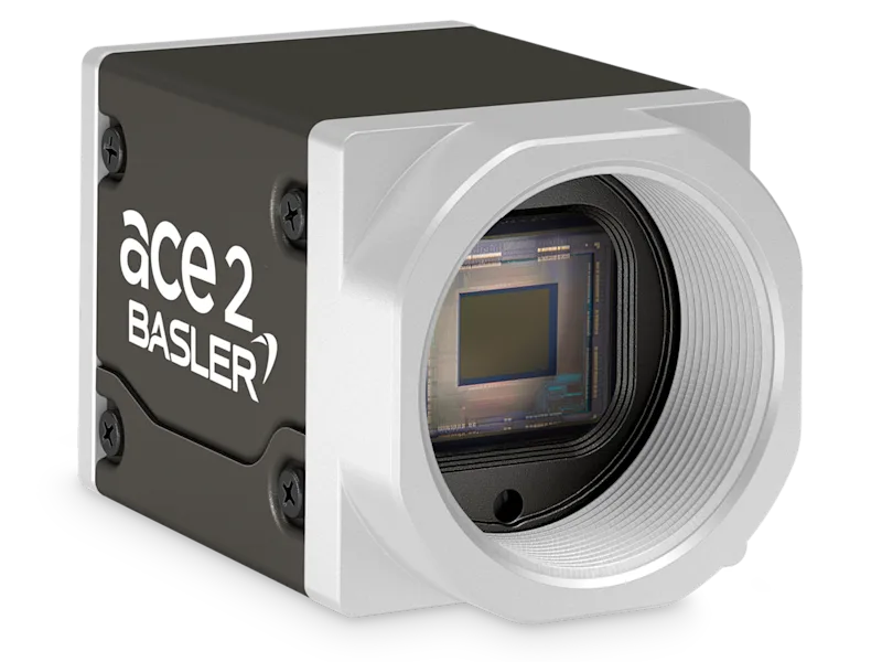 Basler ace 2 a2A2560-70umSWIR | Sony SWIR Camera IMX992 | Basler AG