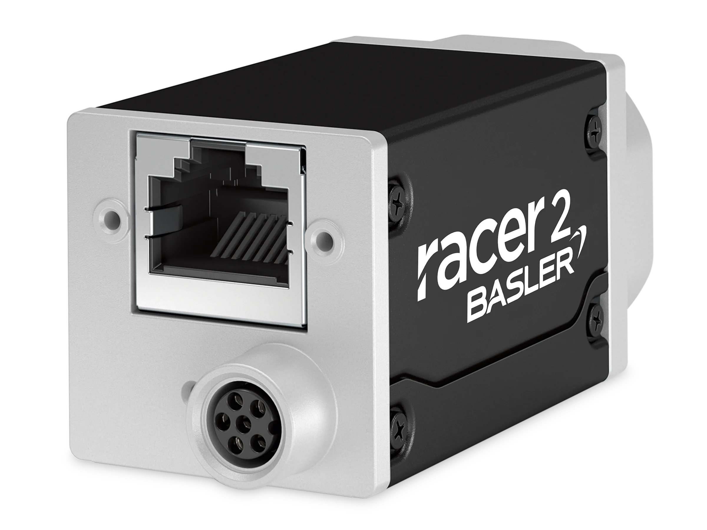 Line Scan Camera Racer racer 2 r2L2048-58gm | 2k Line Scan Camera | Basler | Basler AG