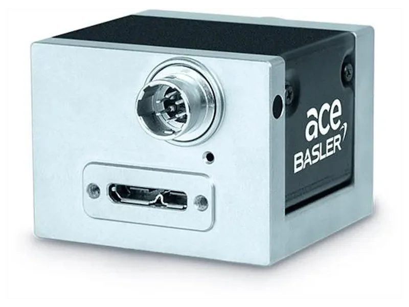 Sensor Basler Label acA4096-30uc | Basler AG