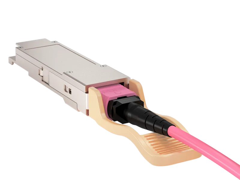 Mpo Optical Interface Cable Optical, MPO, 8x PC/F, 75m | Basler AG