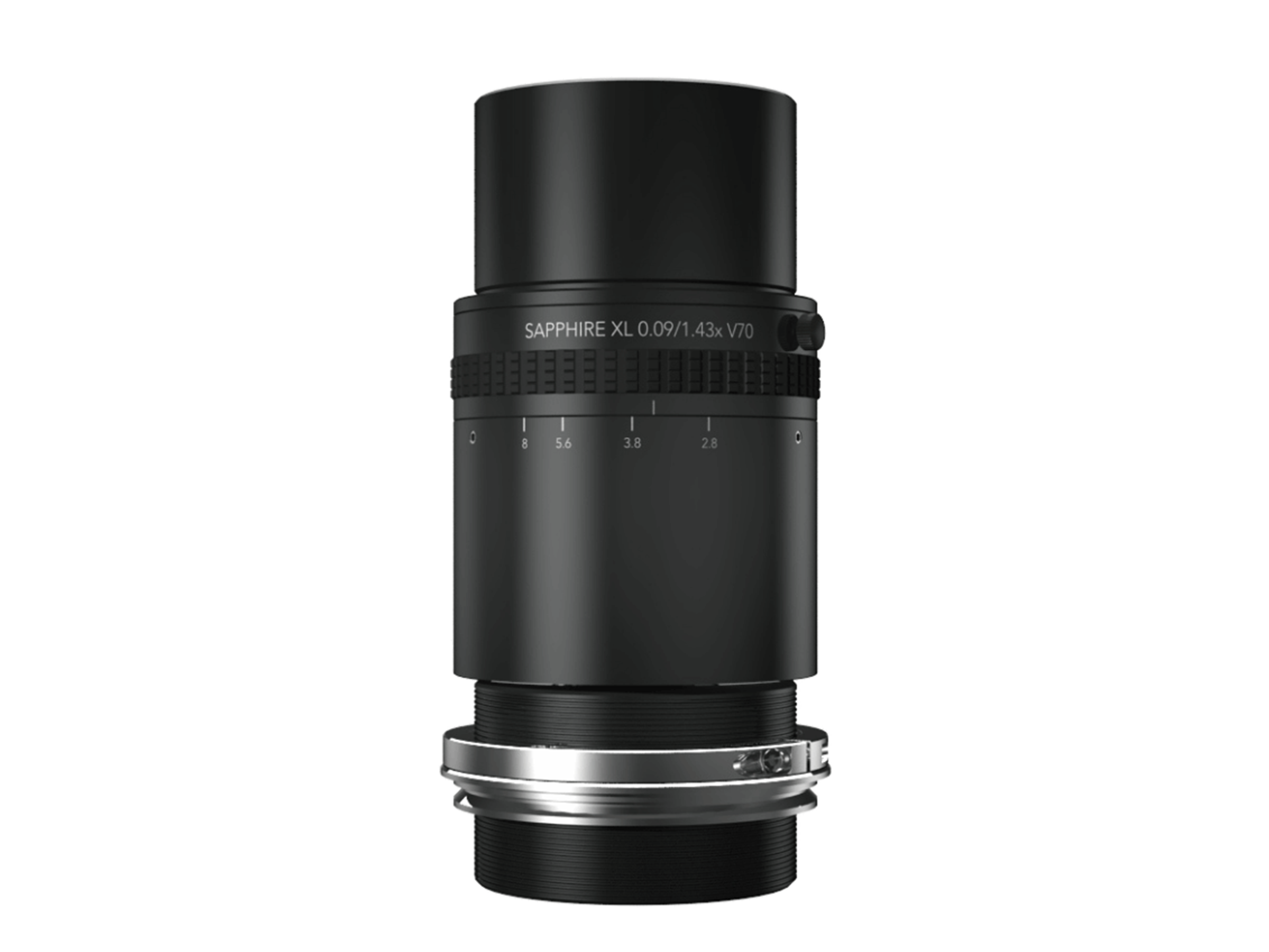  Schneider Lens SAPPHIRE XL 0.09/1.43x V70 