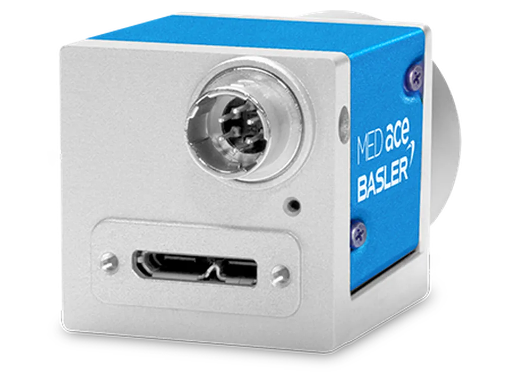 Basler MED ace 5.1 MP 35 mono Basler AG