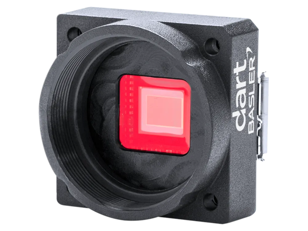 Basler dart daA3840-45uc (CS-Mount) Area Scan Camera