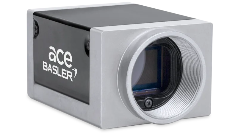 The Basler ace Camera » Compact Form, Small Price | Basler AG