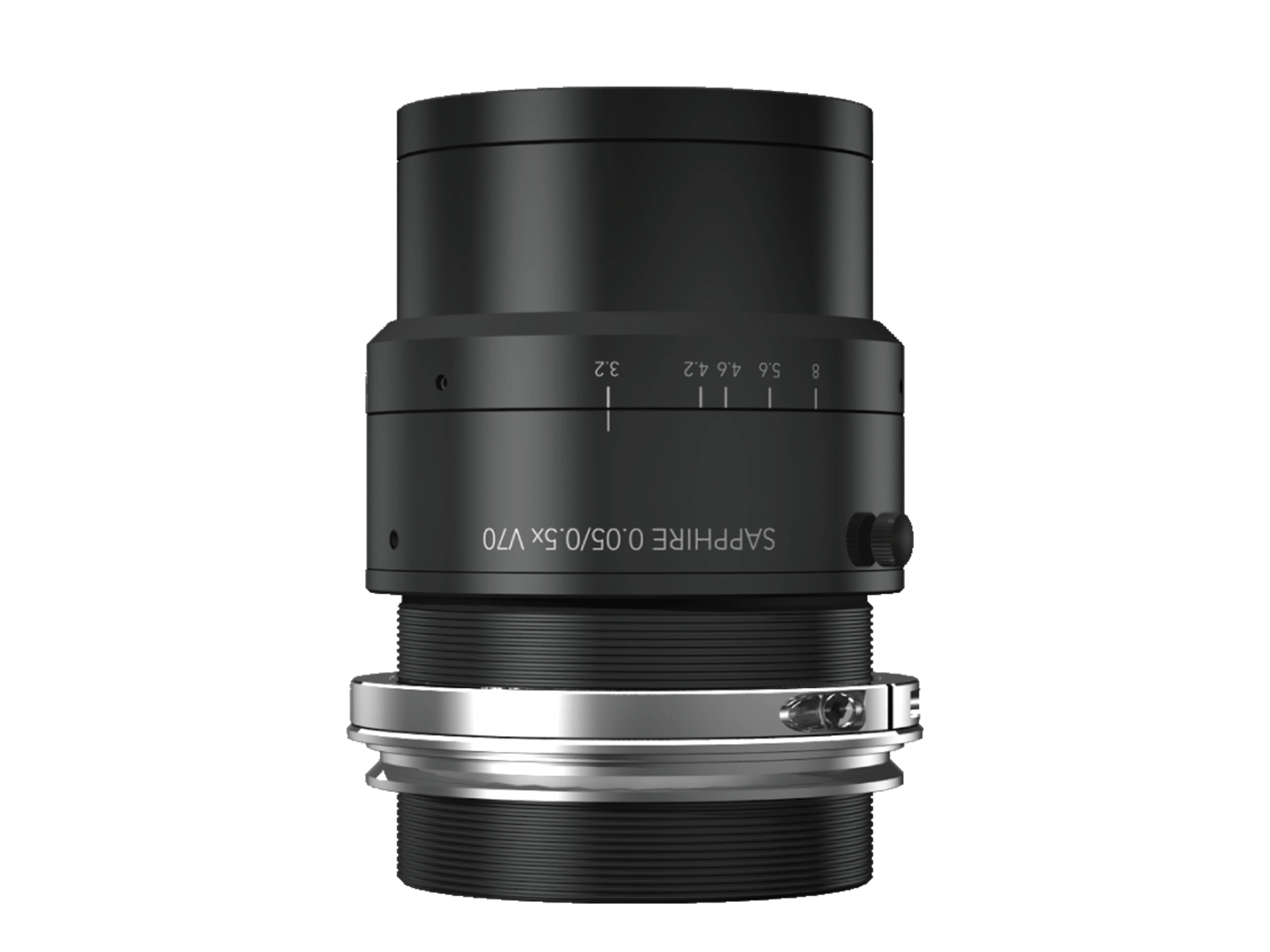 Schneider Lens SAPPHIRE 0.05/0.5x V70 | Basler AG