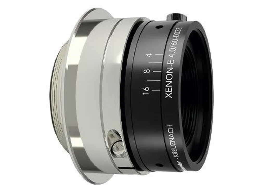  Schneider Lens EMERALD 4.0/60 F 