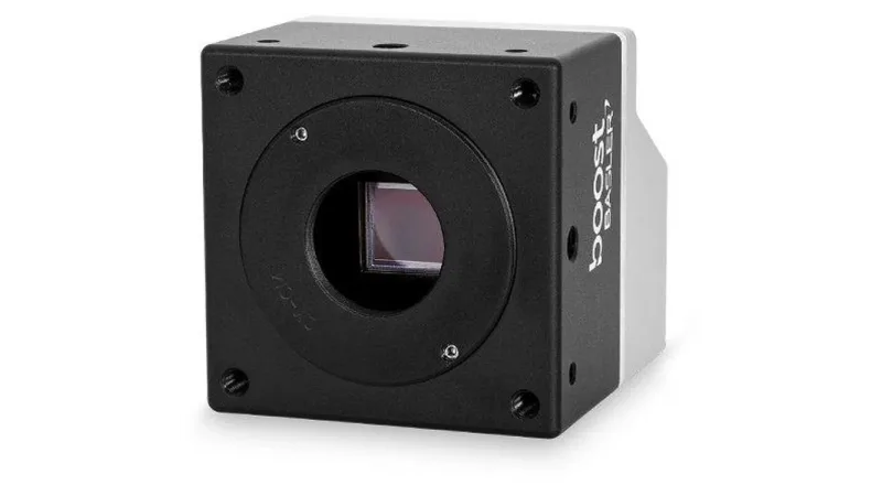 Basler boost boA5120-150cc 面掃描相機