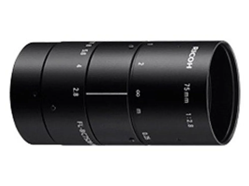  Ricoh Lens FL-BC7528-9M F2.8 f75mm 1" 